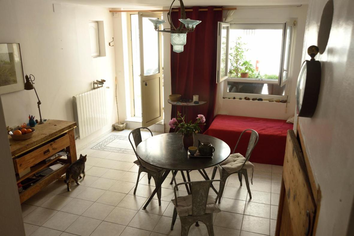 La Chambre Claire Sigean Dış mekan fotoğraf
